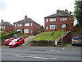 Houses on Leek New Road