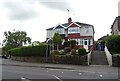 Houses on Leek New Road