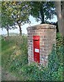 VR post box, Colby