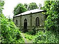 Duff House - Mausoleum