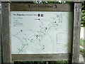 The Ridgeway National Trail Board, Kingston Hill