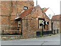 Pillbox at The Manor House, Acle