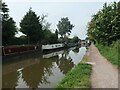 Trent & Mersey canal, Middlewich