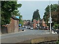 Lewin Street (A533), Middlewich