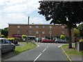 Junction of Woodland Avenue and School Road