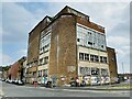 Stones Cannon Brewery (derelict)