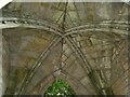 Lychgate, Church Lane, Meanwood (detail)