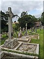 Grave of Charles Rolls (Llangattock-Vibon-Avel)