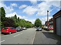 Prince Street (A53), Leek