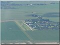 North Coates Airfield: aerial 2024