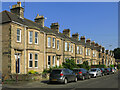 Houses on Burnland Terrace (B6531) (2)