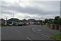 Letterbox on Kingswear Crescent