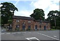 Former Hanging Gate public house, Ryecroft Gate