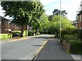 Junction of Hinckes Road and Regis Road