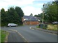 Junction of Cornwall Road and Grange Road