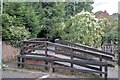 Footbridge in College Street