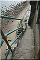 Steps to the beach, Sandsend