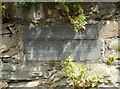 Old Milestone by the former A55, Llandegai Road, Llandygai Parish