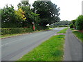 Greenfield lane Bus Stop View