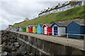 Sheringham East Promenade