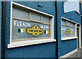 Fleadh Uladh markings, The Boe Inn Window