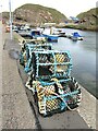 Portknockie Harbour - Inner Basin