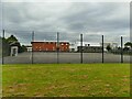 Allerton Grange School sports pitch