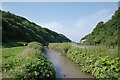 Skelton Beck, Saltburn Valley Gardens