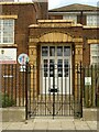 St Nicholas Primary School, Great Yarmouth – detail