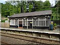 Waiting Room, Platform 2, Prestbury Railway Station