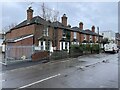 Houses in Walnut Tree Close