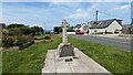 Port Isaac and St Endellion War Memorial