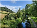 Montgomery Canal at Buttington Cross