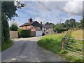 Pear Tree Cottage along Rhallt Lane