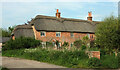 Lower Farm Cottages, Chettle