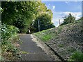 Former Lanterns Lane Stevenage