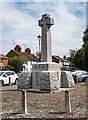 Cookham : war memorial