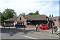 Motorbike dealership, Prestbury