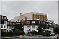 The Baitul Futuh Mosque