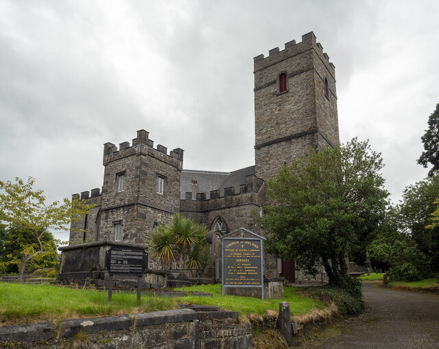 St John the Baptist Cathedral, Sligo © Rossographer cc-by-sa/2.0 ...