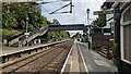 Footbridge, Prestbury Railway Station