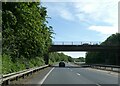 Mattishall Road bridge over A47