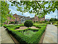 Ordsall Hall (front elevation)