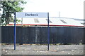 Starbeck Station