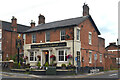 The Star and Garter public house, Wolverhampton Road, Stafford