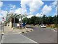 Hexham bus station