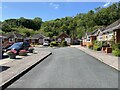 Bungalows by Wirehill Wood, Redditch