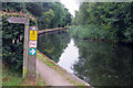 Grand Union Canal, Catherine de Barnes