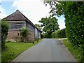 Barns, Gentils Farm, Lickfold Road