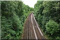 Railway line